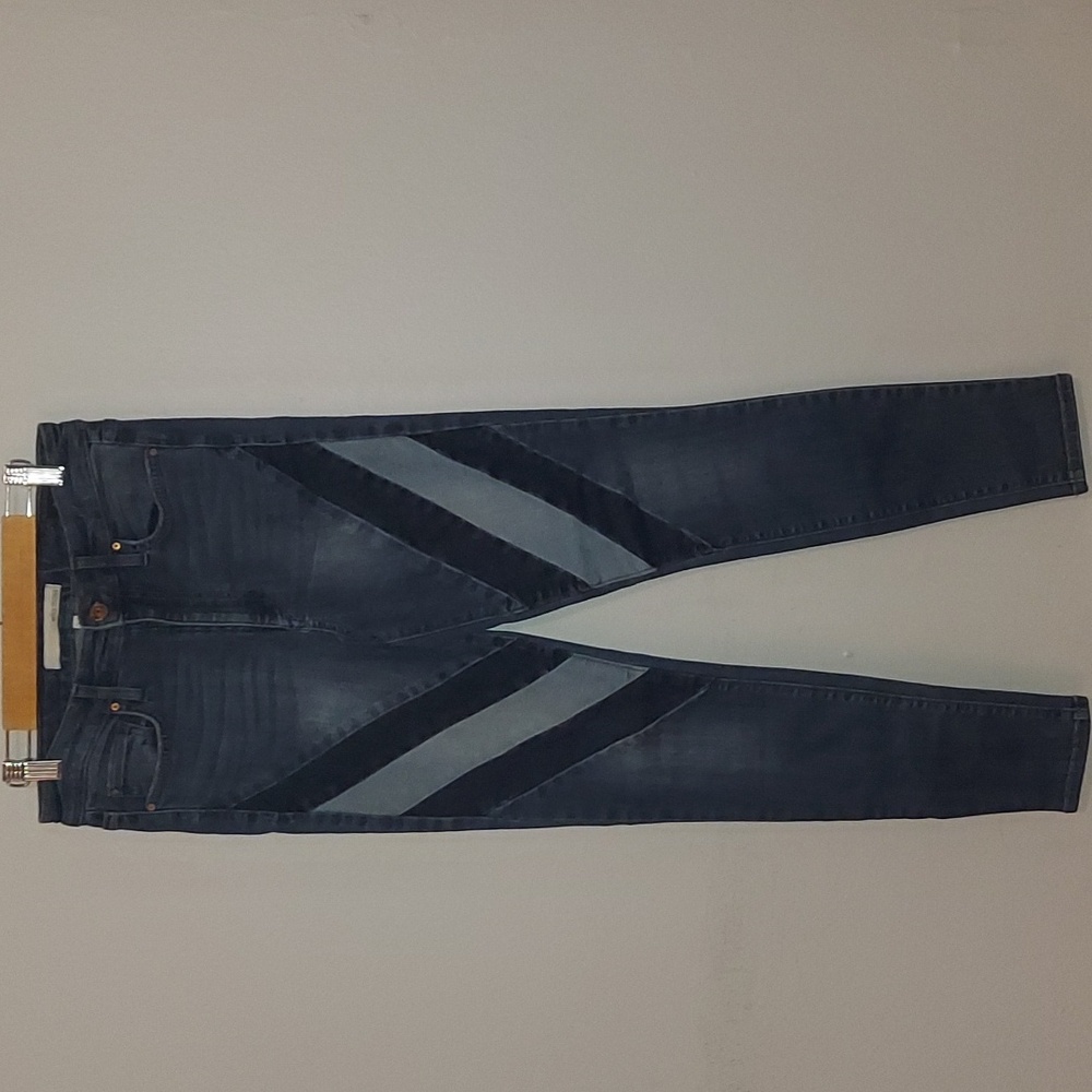 Ella Moss high rise skinny jeans